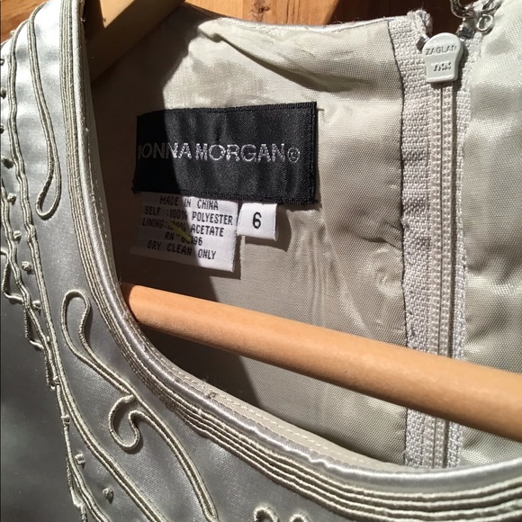 SOLD Formal Dress - Picture 2 of 7